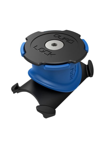 Support de smartphone vélo QUAD LOCK potence-guidon