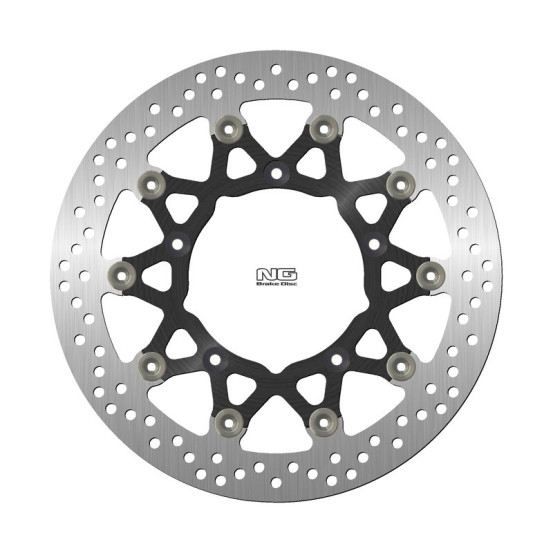 Disque de frein Avant NG BRAKES SUZUKI