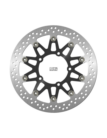 Disque de frein Avant NG BRAKES SUZUKI