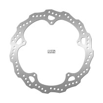 Disque de frein NG BRAKES 320x204x5