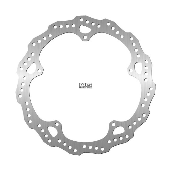 Disque de frein NG BRAKES 320x204x5