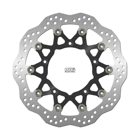 Disque de frein Avant NG BRAKES SUZUKI