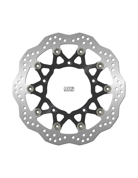 Disque de frein Avant NG BRAKES SUZUKI