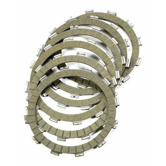 Kit disques d'embrayage garnis standards NEWFREN - KAWASAKI