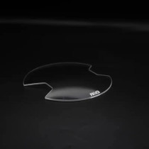 Ecran de protection feu avant R&G - translucide - TRIUMPH 660 TRIDENT