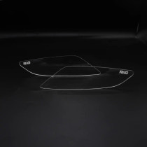 Ecran de protection feu avant R&G - translucide - TRIUMPH TIGER SPORT 660