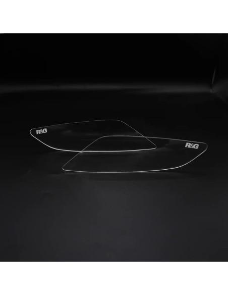 Ecran de protection feu avant R&G - translucide - TRIUMPH TIGER SPORT 660