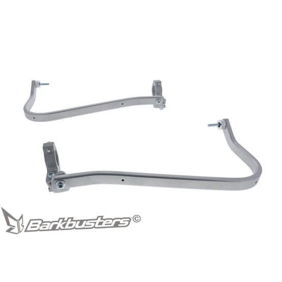 Kit de fixation protège-mains BARKBUSTERS montage 2 points - BENELLI TRK 502 2020 - 2022