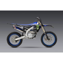 Ligne complète YOSHIMURA RS12 Signature Series Yamaha 450 YZ-F 2020 - 2022