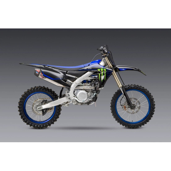 Ligne complète YOSHIMURA RS12 Signature Series Yamaha 450 YZ-F 2020 - 2022