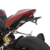 Support de plaque R&G RACING TRIUMPH 1200 Speed Triple RR/RS 2021 - 2024