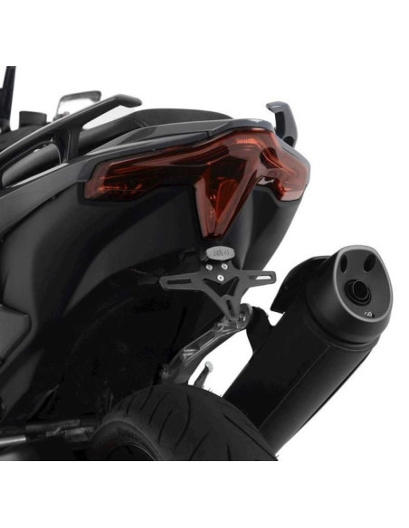 Support de plaque premium R&G RACING YAMAHA 560 T-MAX 2020 - 2024