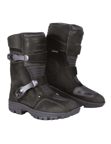 Bottes ATV Shot 2.0 - Noir