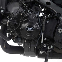 Couvre carter moteur R&G RACING Race Series YAMAHA MT 09 2021 - 2024