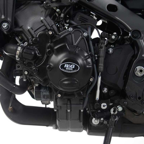 Couvre carter moteur R&G RACING Race Series YAMAHA MT 09 2021 - 2024