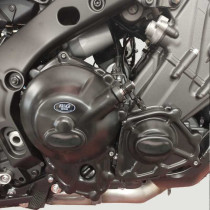 Couvre carter d'embrayage R&G RACING Race Series YAMAHA MT 09 2021 - 2024
