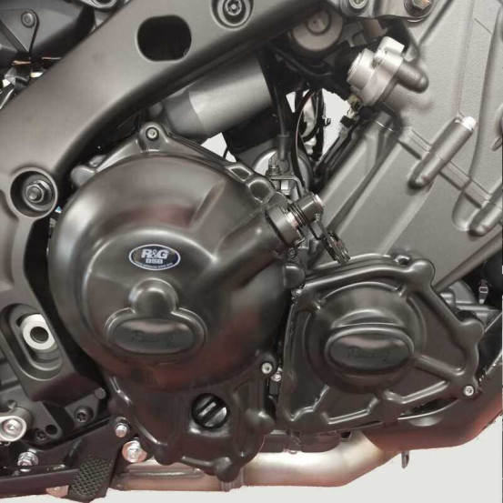 Couvre carter d'embrayage R&G RACING Race Series YAMAHA MT 09 2021 - 2024