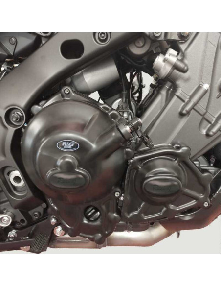Couvre carter d'embrayage R&G RACING Race Series YAMAHA MT 09 2021 - 2024