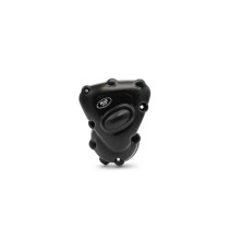 Couvre carter d'allumage R&G RACING Timing noir TRIUMPH 1200 Tiger GT/GT PRO/RALLY PRO/ RALLY EXPLORER 2021 - 2024