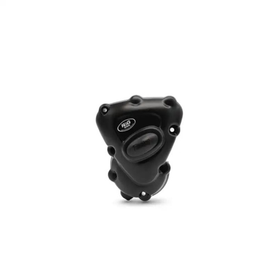 Couvre carter d'allumage R&G RACING Timing noir TRIUMPH 1200 Tiger GT/GT PRO/RALLY PRO/ RALLY EXPLORER 2021 - 2024