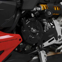 Couvre carter d'allumage R&G RACING Race Series DUCATI Streetfighter V2 2022 - 2024