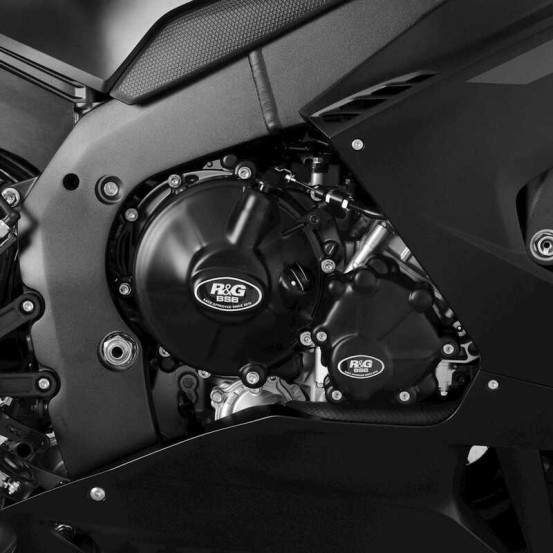 Kit de couvre carter (allumage/alternateur/embrayage) R&G RACING HONDA CBR 1000 RRR 2020 - 2024