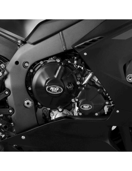 Kit de couvre carter (allumage/alternateur/embrayage) R&G RACING HONDA CBR 1000 RRR 2020 - 2024