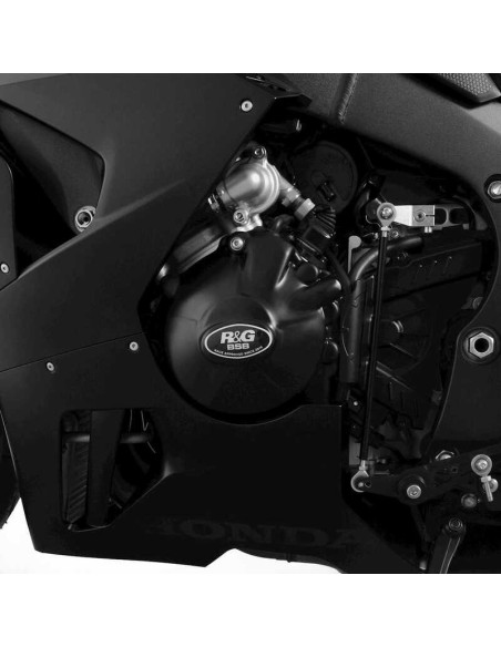 Kit de couvre carter (allumage/alternateur/embrayage) R&G RACING HONDA CBR1000RRR (SP)
