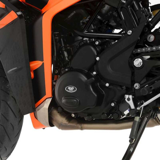 Kit de couvre carter (allumage/embrayage) R&G RACING HUSQVARNA 401 2020 2023 / KTM 390 2022 - 2024