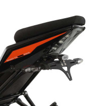 Support de plaque R&G RACING KTM 125/390 RC 2022 - 2024