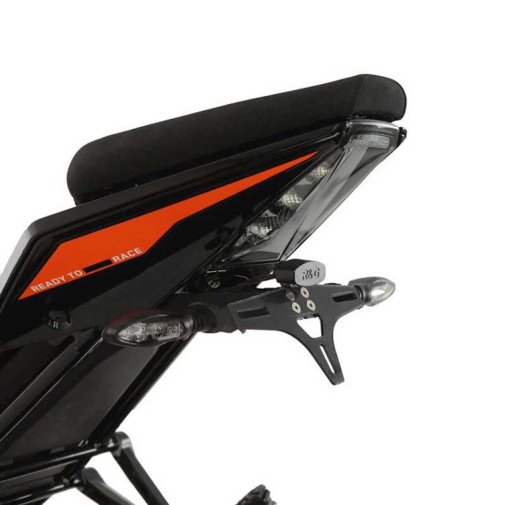 Support de plaque R&G RACING KTM 125/390 RC 2022 - 2024