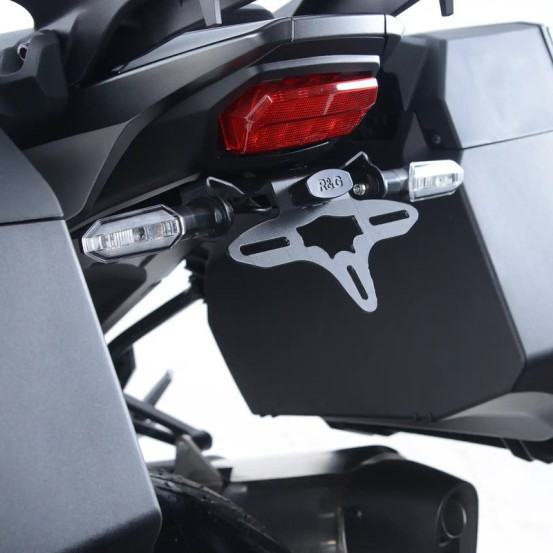 Support de plaque R&G RACING HONDA 100 NT 2022 - 2024