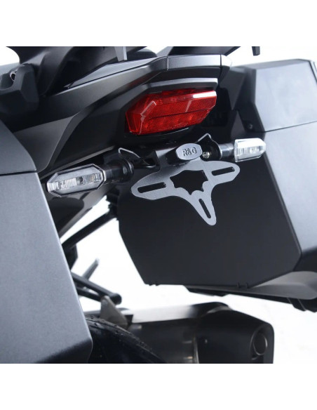 Support de plaque R&G RACING HONDA 100 NT 2022 - 2024