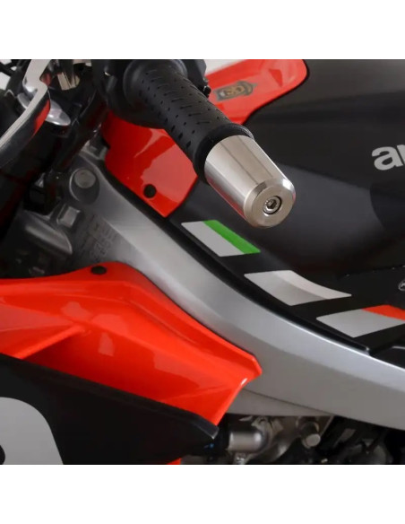 Embouts de guidons R&G RACING APRILIA TUONO 660 2022 - 2024