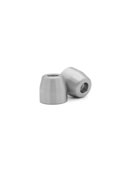 Embouts de guidon R&G RACING inox APRILIA