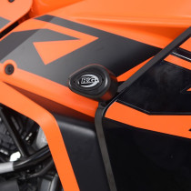 Tampons de protection R&G RACING Aero KTM 125/390 RC 2022 - 2024