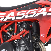 Tampons de protection R&G RACING Aero GAS GAS 700 SM 2022 - 2024