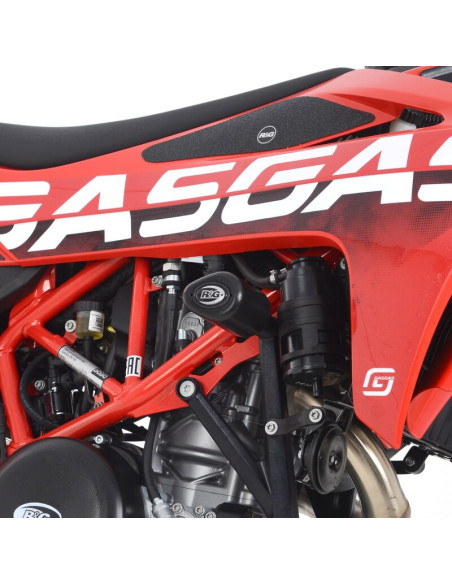 Tampons de protection R&G RACING Aero GAS GAS 700 SM 2022 - 2024