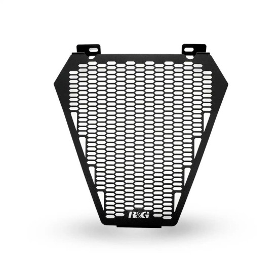 Grille de protection pour collecteur R&G RACING Pro Aluminium KTM 390 125 RC 2022 - 2024