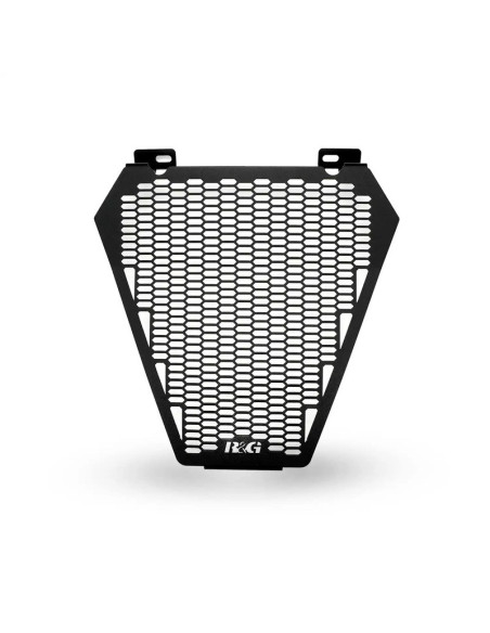 Grille de protection pour collecteur R&G RACING Pro Aluminium KTM 390 125 RC 2022 - 2024