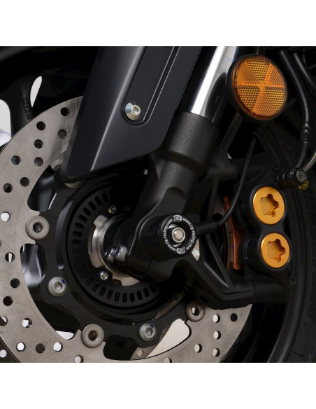 Protection de fourche R&G RACING YAMAHA 530/560 TMAX 2015 2024