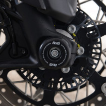Protection de fourche R&G RACING MOTO GUZZIT V85 TT 2019 - 2022