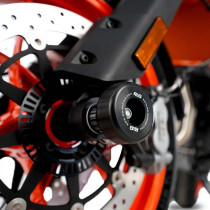 Protection de fourche R&G RACING HUSQVARNA 901 Norden 2022 - 2024