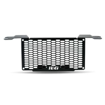 Protection de radiateur d'huile R&G RACING noir BMW M 1000 RR 2021 - 2024 / BMW S1000 RR 2023 - 2024