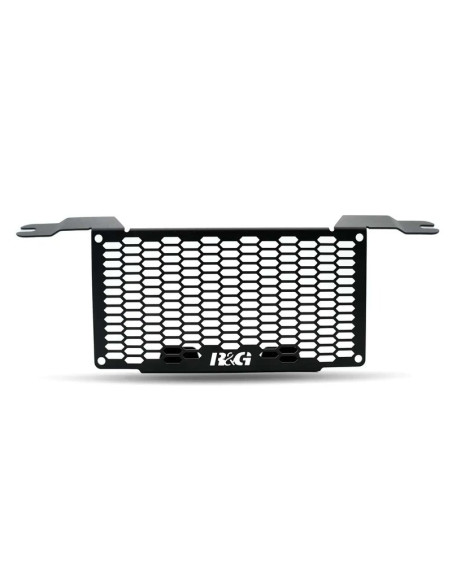 Protection de radiateur d'huile R&G RACING noir BMW M 1000 RR 2021 - 2024 / BMW S1000 RR 2023 - 2024