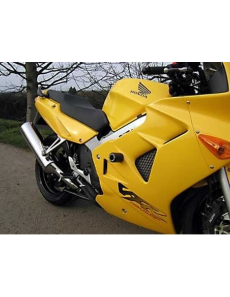Tampons de protection R&G RACING Classic HONA VFR 800 F Interceptor 1998 - 2001