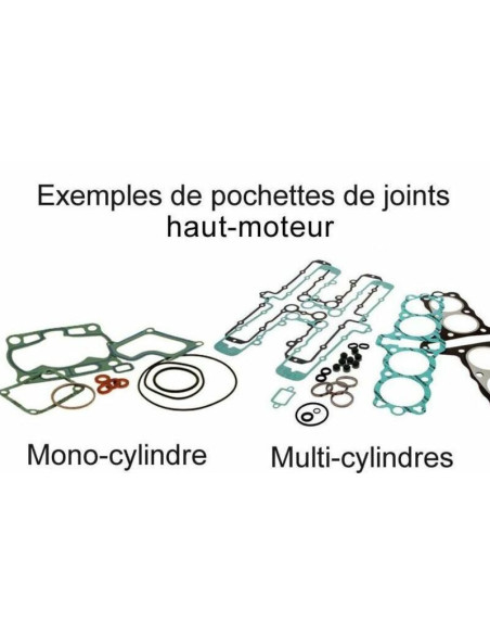 Pochette de joint haut moteur CENTAURO BETA RR 300 2013 - 2024