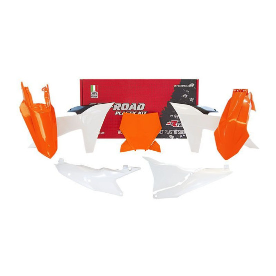 Kit plastiques - Origine 2024 - RACETECH KTM SX SX-F 2023-2024
