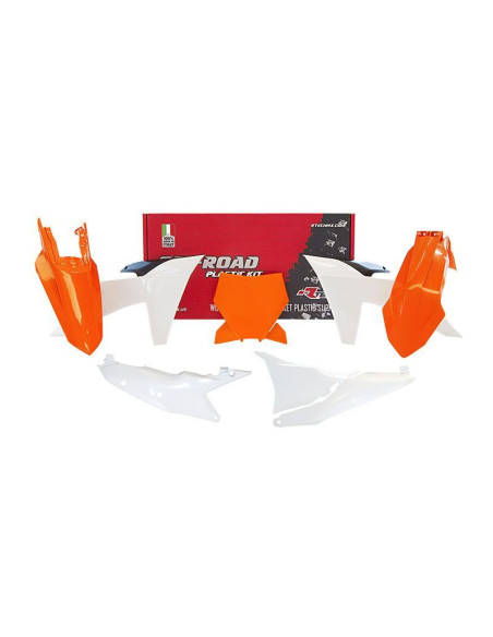 Kit plastiques - Origine 2024 - RACETECH KTM SX SX-F 2023-2024