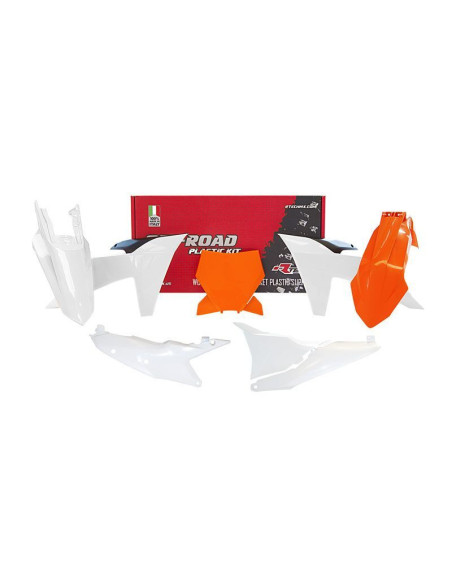 Kit plastiques - Origine 2023 - RACETECH KTM SX SX-F 2023-2024